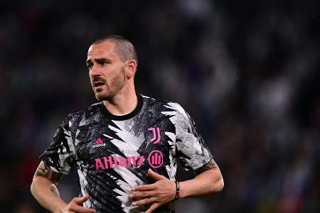 kicker: Bonucci-Transfer zu Union Berlin naht kicker: Bonucci-Transfer zu Union Berlin naht