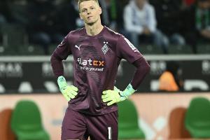 Gladbach-Keeper Omlin fällt vorerst aus