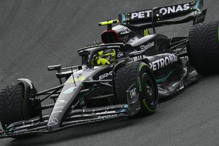 Mercedes verlängert mit Hamilton und Russell bis 2025 Mercedes verlängert mit Hamilton und Russell bis 2025