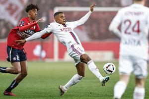 Offiziell: Wolfsburg holt Sarr aus Lyon