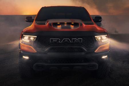 Ram 1500 TRX Final Edition Ram 1500 TRX Final Edition