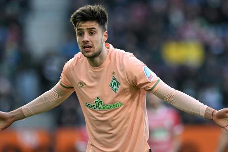 Werder holt Deman - Gruev wechselt nach Leeds Werder holt Deman - Gruev wechselt nach Leeds