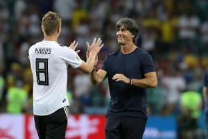 Löw adelt Real-Dauerbrenner Kroos: "Der coolste Spieler"