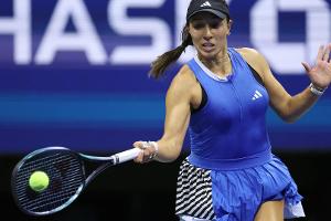 US Open: Jabeur und Pegula in Runde drei