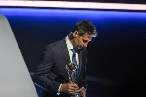 Klose ausgezeichnet: "Taten wichtiger als Worte"
