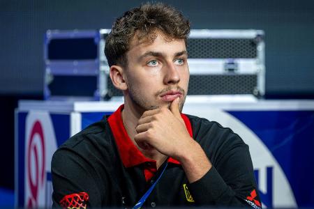 Basketball-WM: Wagner pausiert auch gegen Georgien Basketball-WM: Wagner pausiert auch gegen Georgien