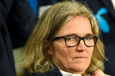 Norwegen: Riise beendet Arbeit als Nationaltrainerin Norwegen: Riise beendet Arbeit als Nationaltrainerin