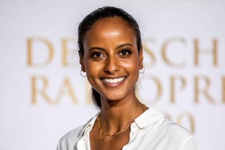 Überraschung! Model und Unternehmerin Sara Nuru hat geheiratet