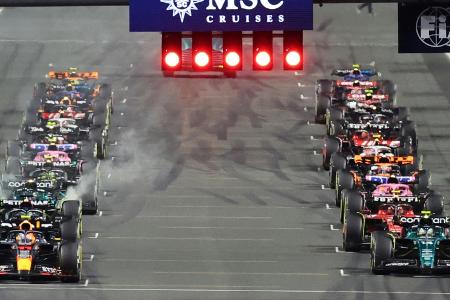 Die Vertragslaufzeiten der Formel-1-Piloten Die Vertragslaufzeiten der Formel-1-Piloten