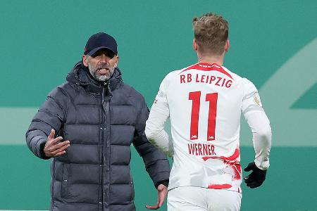 Nach Nicht-Nominierung: Rose stützt Werner Nach Nicht-Nominierung: Rose stützt Werner