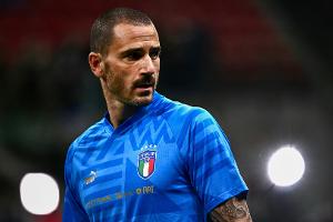Fischer schwärmt von Bonucci