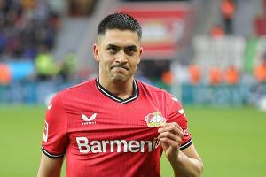 Amiri bleibt nach Hickhack in Leverkusen