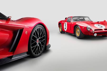 Bizzarrini Giotto