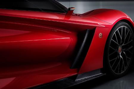 Bizzarrini Giotto