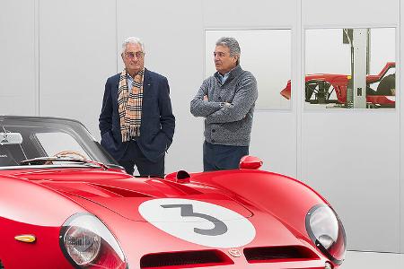 Bizzarrini Giotto
