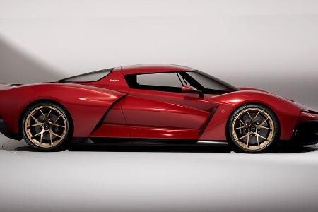 Bizzarrini Giotto