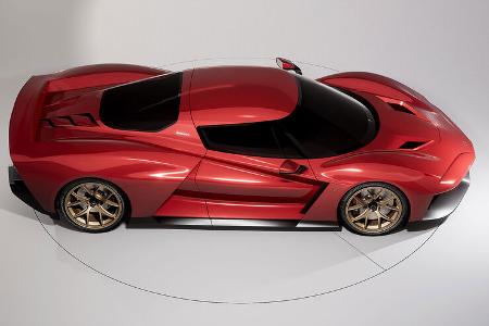 Bizzarrini Giotto