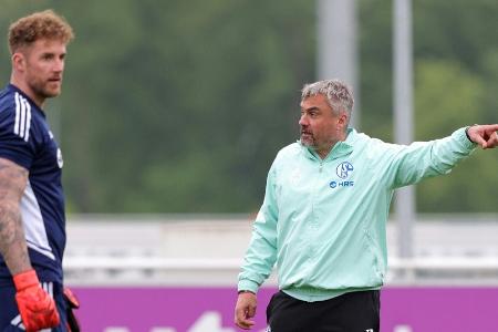 Zoff um Torhüter: Reis streicht Fährmann aus dem Kader Zoff um Torhüter: Reis streicht Fährmann aus dem Kader