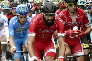 Vuelta: Soupe triumphiert im Massenspurt