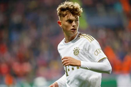 Bayern-Talent Wanner auf Leihbasis nach Elversberg Bayern-Talent Wanner auf Leihbasis nach Elversberg