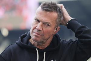 Matthäus über DFB-Doku verwundert: "Das ist schon komisch"