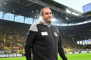 "Scheißegal!" - Frank Schmidt und das Heidenheimer Comeback