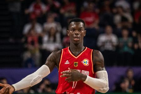 Basketballer bangen weiter um Schröder Basketballer bangen weiter um Schröder