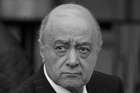 Ehemaliger Besitzer von Harrods: Mohamed Al-Fayed ist tot Ehemaliger Besitzer von Harrods: Mohamed Al-Fayed ist tot