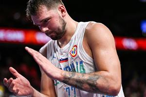 Vor Duell um Gruppensieg: Doncic lobt deutsche Basketballer