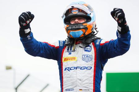 Formel 3: Meistermacher Goethe in den Punkten Formel 3: Meistermacher Goethe in den Punkten