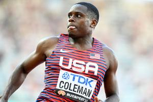 Coleman siegt bei Wiedersehen von Jacobs und Kerley