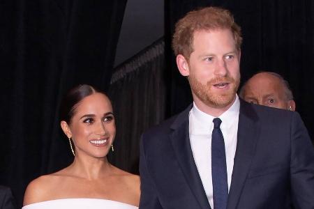 Prinz Harry und Herzogin Meghan feiern bei Beyoncé-Konzert Prinz Harry und Herzogin Meghan feiern bei Beyoncé-Konzert