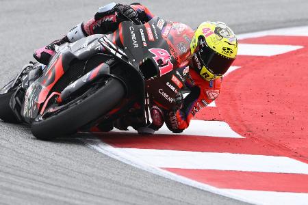MotoGP: Espargaro feiert Heimsieg im Sprint
