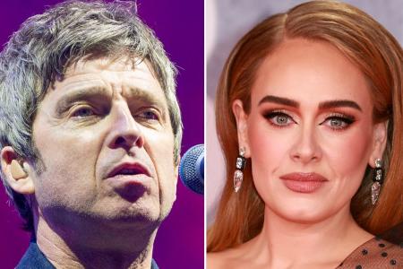 Noel Gallagher: Das steckt hinter seinem Streit mit Adele Noel Gallagher: Das steckt hinter seinem Streit mit Adele