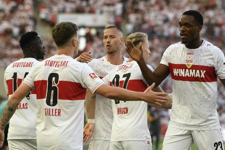 Guirassy und Führich glänzen: Herber Dämpfer für Freiburg Guirassy und Führich glänzen: Herber Dämpfer für Freiburg