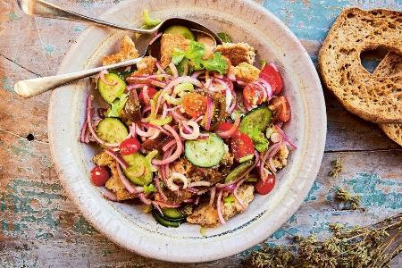 Tipps aus Italien: Drei Rezepte aus der 