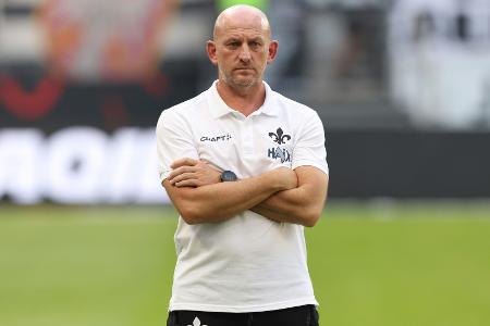 Darmstadt-Coach Lieberknecht fehlt in der Länderspielpause Darmstadt-Coach Lieberknecht fehlt in der Länderspielpause