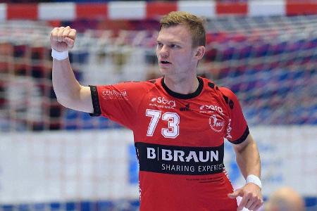 HBL: Melsungen gewinnt Krimi gegen Leipzig HBL: Melsungen gewinnt Krimi gegen Leipzig