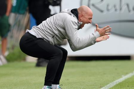 Darmstadt weiter ohne Punkt: Darmstadt weiter ohne Punkt: