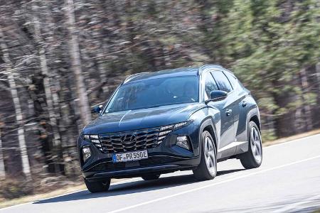 Hyundai Tucson 1.6 T-GDI Plug-in-Hybrid