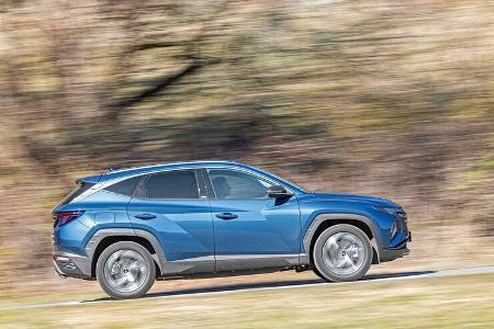 Hyundai Tucson 1.6 T-GDI Plug-in-Hybrid