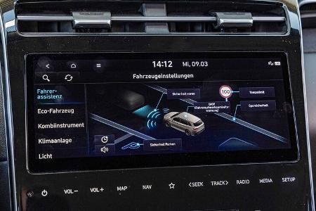 Hyundai Tucson 1.6 T-GDI Plug-in-Hybrid