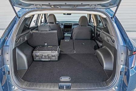 Hyundai Tucson 1.6 T-GDI Plug-in-Hybrid