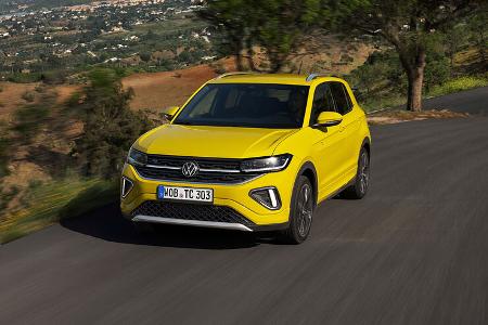 VW T-Cross