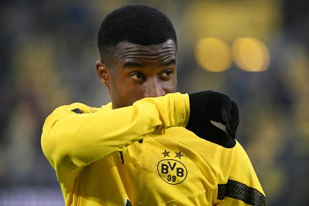 BVB lehnte Angebote für Moukoko ab BVB lehnte Angebote für Moukoko ab