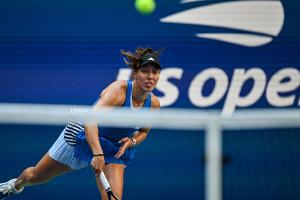 US Open: Pegula schlägt Switolina - Sabalenka souverän