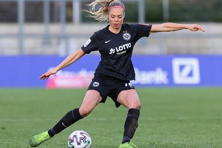 FC-Frauen holen Janina Hechler aus Frankfurt FC-Frauen holen Janina Hechler aus Frankfurt