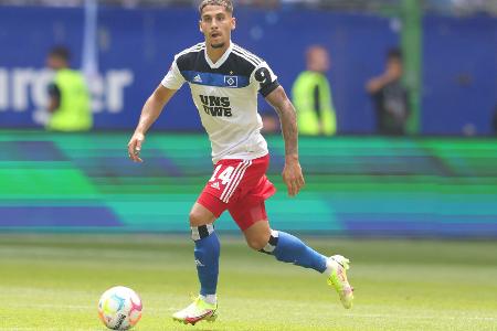 2. Liga: HSV vor Kiel an der Spitze 2. Liga: HSV vor Kiel an der Spitze
