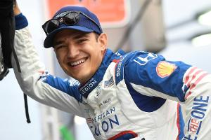IndyCar: Palou holt zweiten Titel