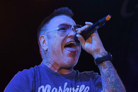 Steve Harwell: Smash-Mouth-Sänger hat nur noch wenige Tage zu leben Steve Harwell: Smash-Mouth-Sänger hat nur noch wenige Tage zu leben